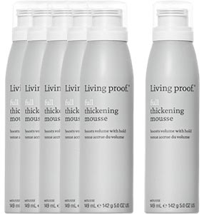 Product image for Living Proof Full Thickening Mousse 5 oz Deal