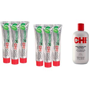 Product image for CHI Buy 6 Ionic Colors Get Color Lock 12 oz FREE