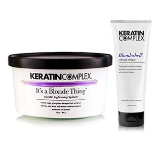 Product image for Keratin Complex Award-Winning Lightener Deal