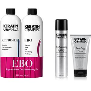 Product image for Keratin Complex EBO 16 oz and Retail