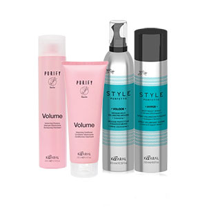 Product image for Kaaral Extra Volume Set