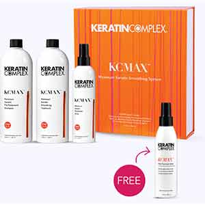 Product image for Keratin Complex KCMAX Treatment Deal 33.8 oz