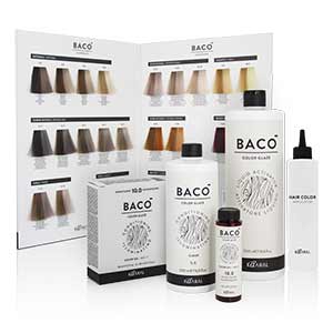 Product image for Kaaral Baco Color Glaze Medium Intro