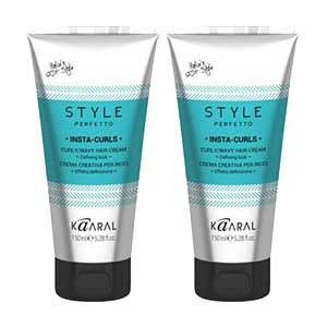 Product image for Kaaral Style Perfetto Insta Curls Deal