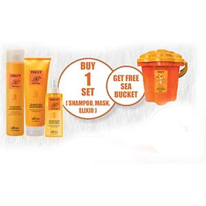 Product image for Kaaral Purify Sole Bucket Deal
