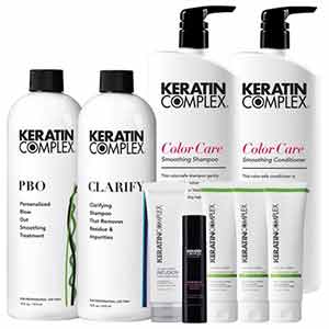 Product image for Keratin Complex Gold PBO Intro