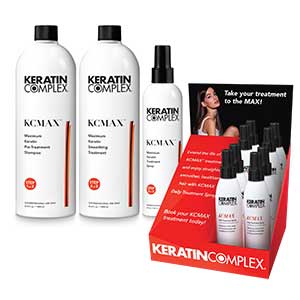 Product image for Keratin Complex Platinum KCMAX Intro
