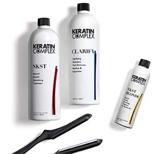 Product image for Keratin Complex Platinum NKST Intro