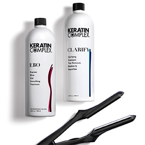 Product image for Keratin Complex Platinum EBO Intro