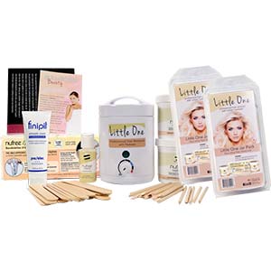 Product image for Nufree 6 oz Servicenter with Free Refill