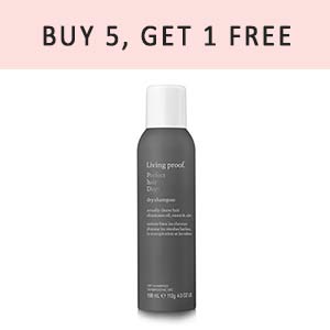 Product image for Living Proof PhD Dry Shampoo 4 oz Buy 5, Get 1