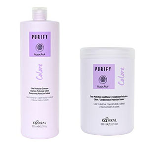 Product image for Kaaral Purify Colore Liter Duo
