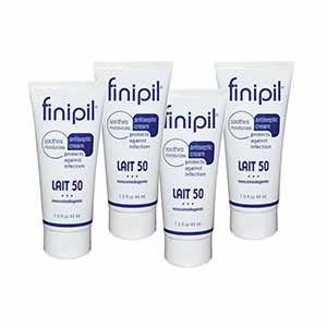 Product image for Finipil Lait 50 - 4 Pack (1.5 oz each) Deal