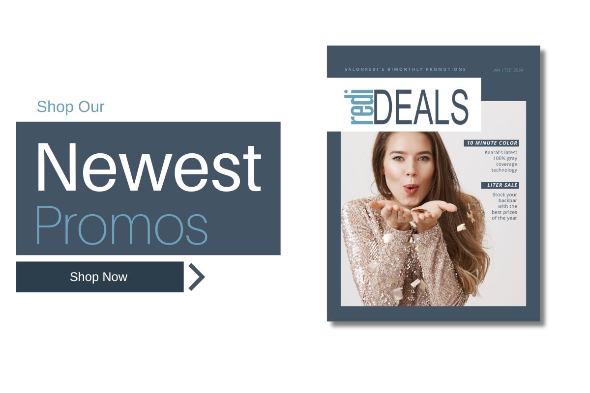 RediDeals Bi-Monthly Promotions