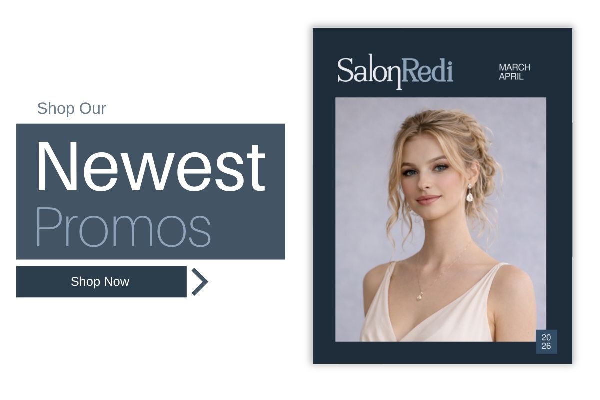 March and April Promotional catalog