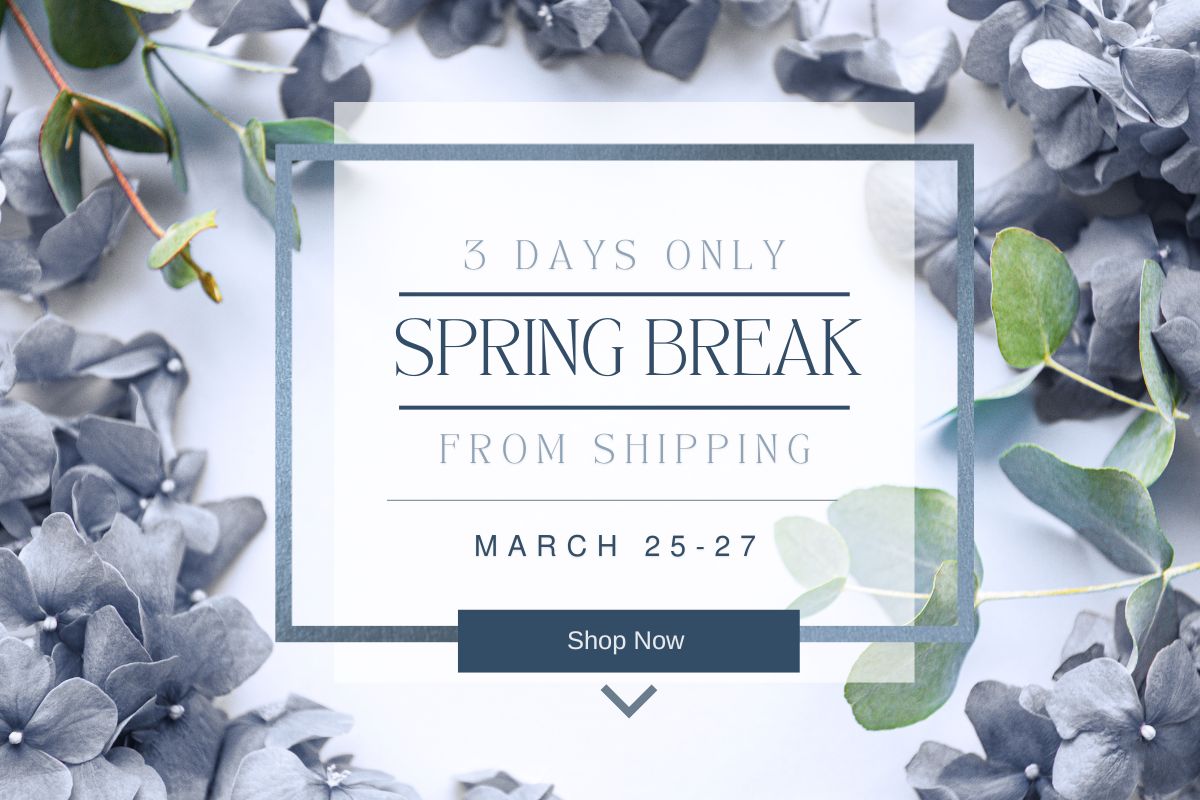 Free Shipping March 25-27, 2026